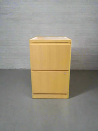 2 Drawer Filing Cabinet