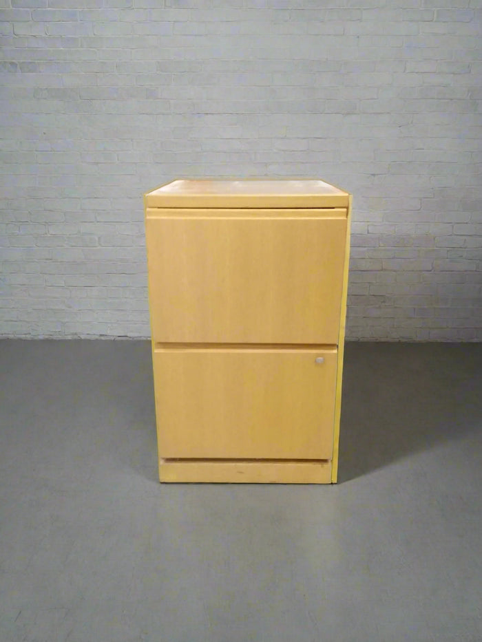 2 Drawer Filing Cabinet