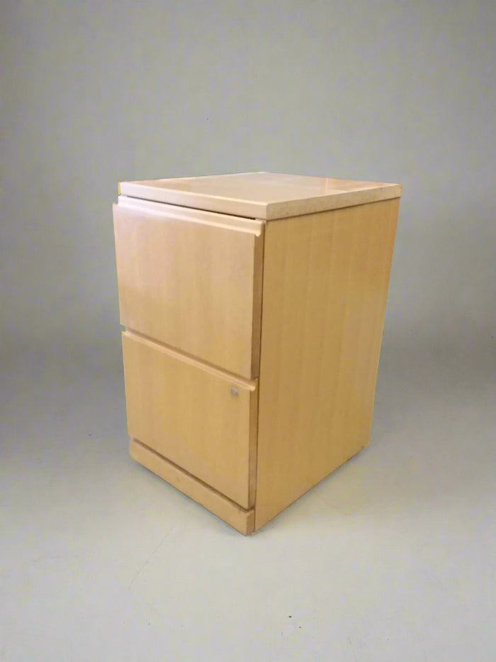 2 Drawer Filing Cabinet