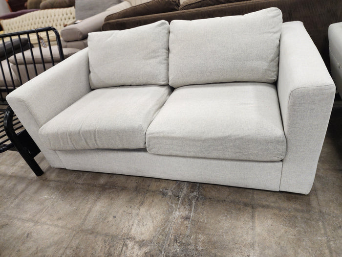 Light Grey IKEA Upholstered Loveseat