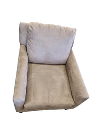 Comfortable Brown Single Seater