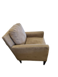 Comfortable Brown Single Seater