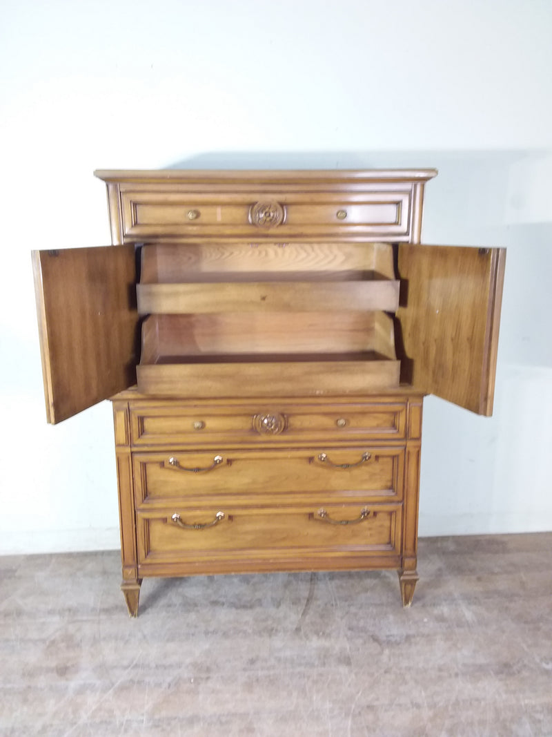 7 Drawer Armoire/Dresser