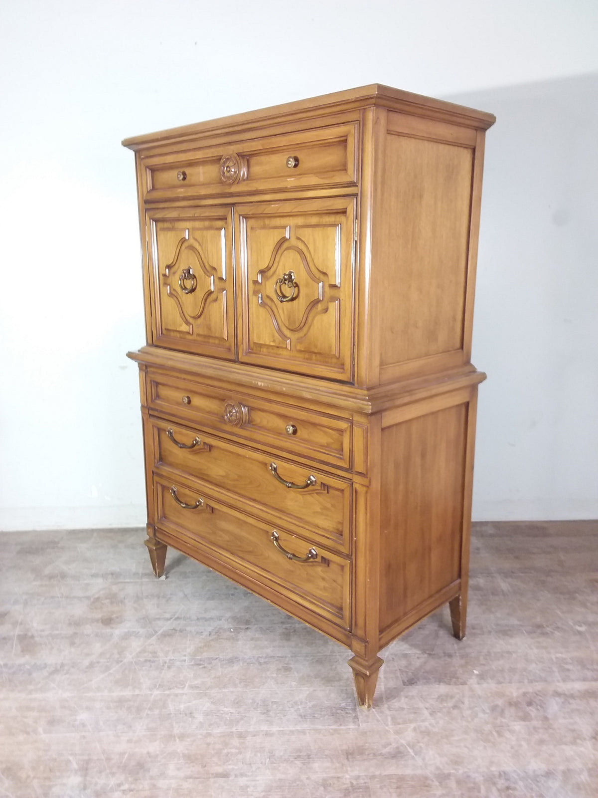 7 Drawer Armoire/Dresser