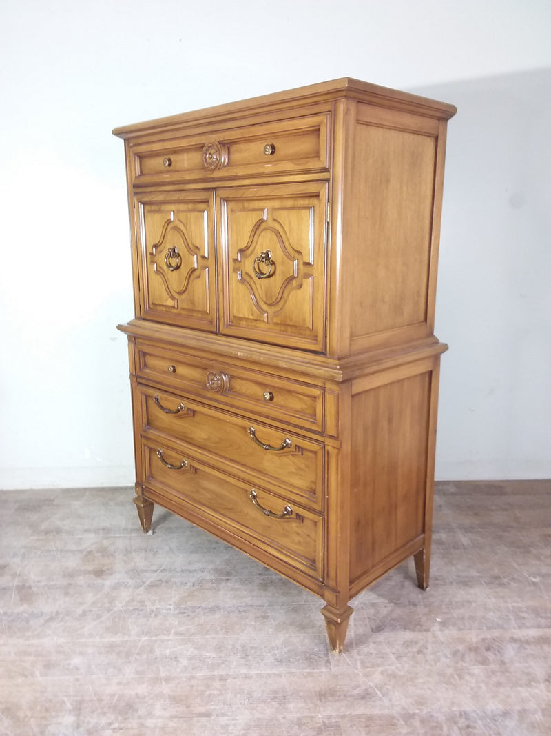 7 Drawer Armoire/Dresser