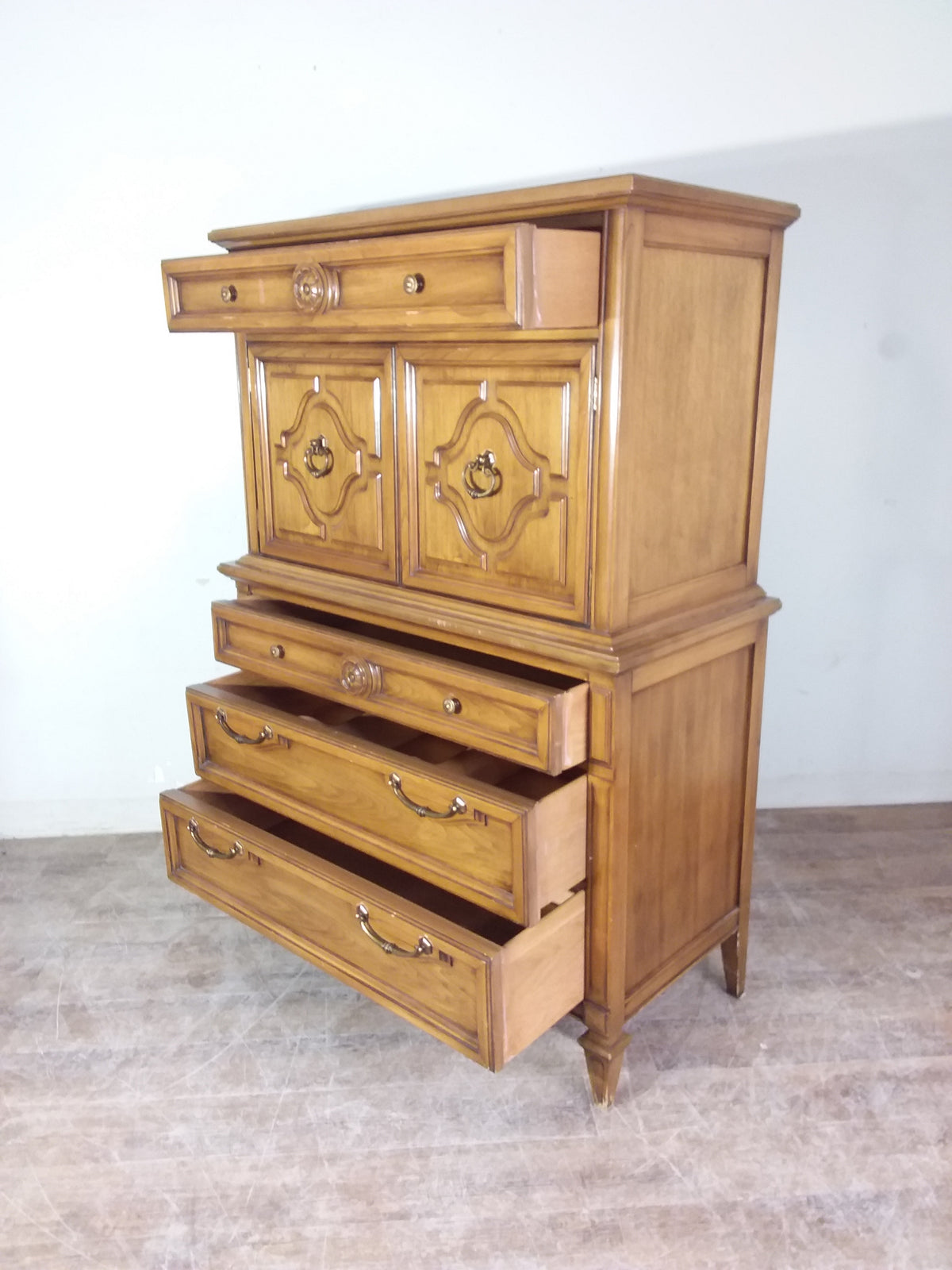 7 Drawer Armoire/Dresser