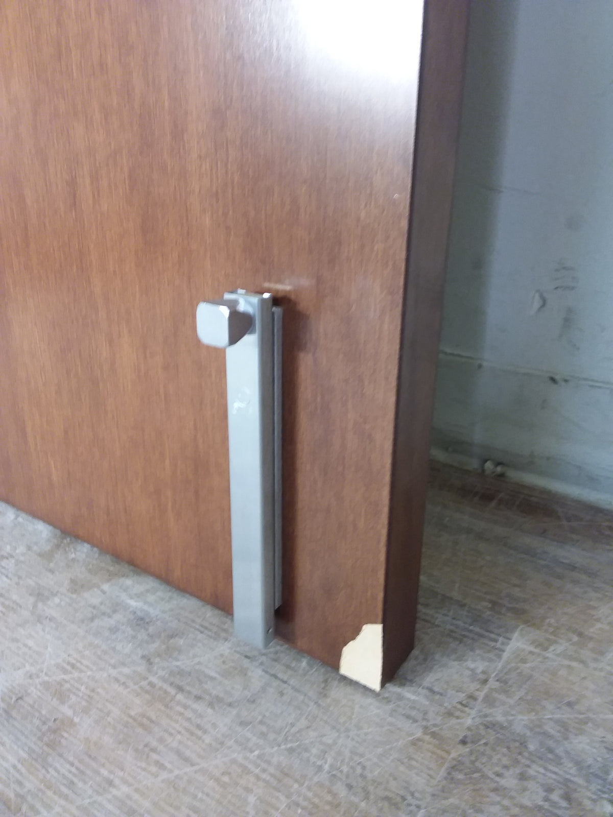 Hollow Core Wood Panel Door 29 3/4" x 83"