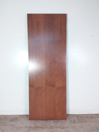 Hollow Core Wood Panel Door 29 3/4" x 83"