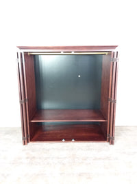 Armoire Top With Shelf