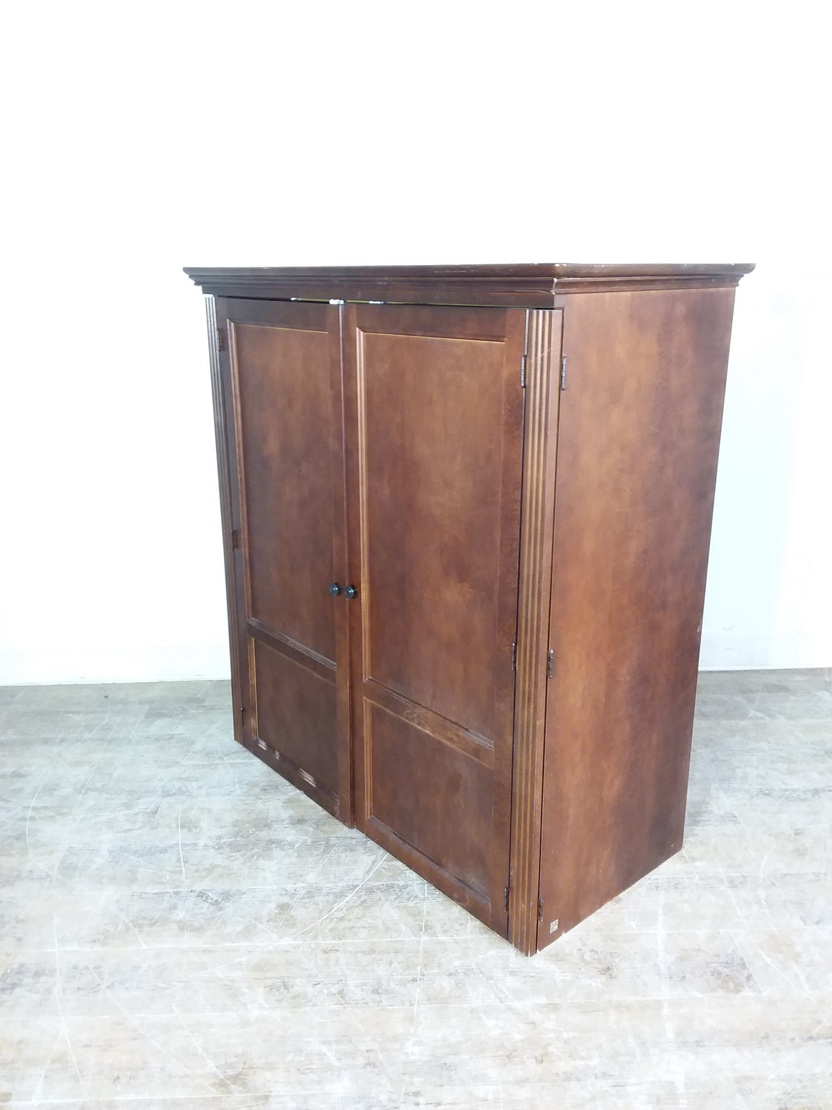 Armoire Top With Shelf