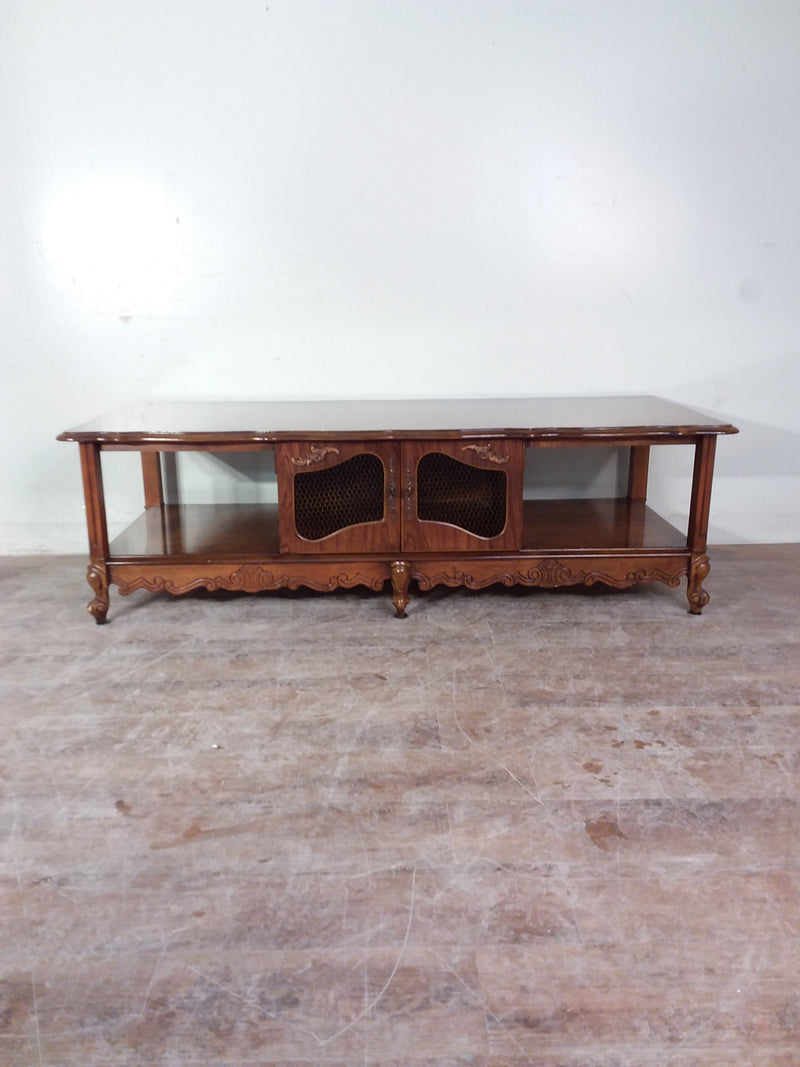 59 3/4" Wide Coffee Table