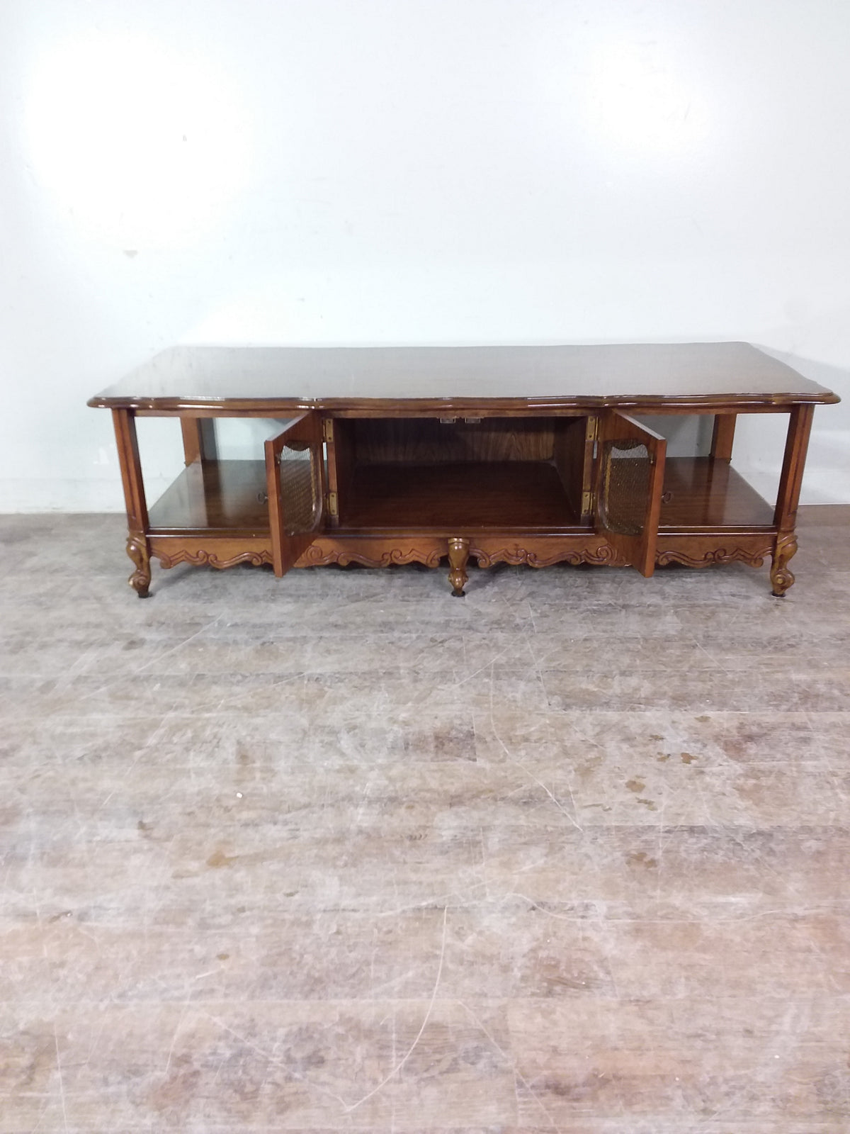 59 3/4" Wide Coffee Table