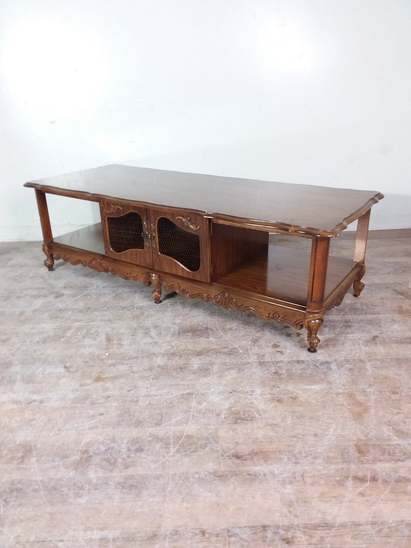 59 3/4" Wide Coffee Table