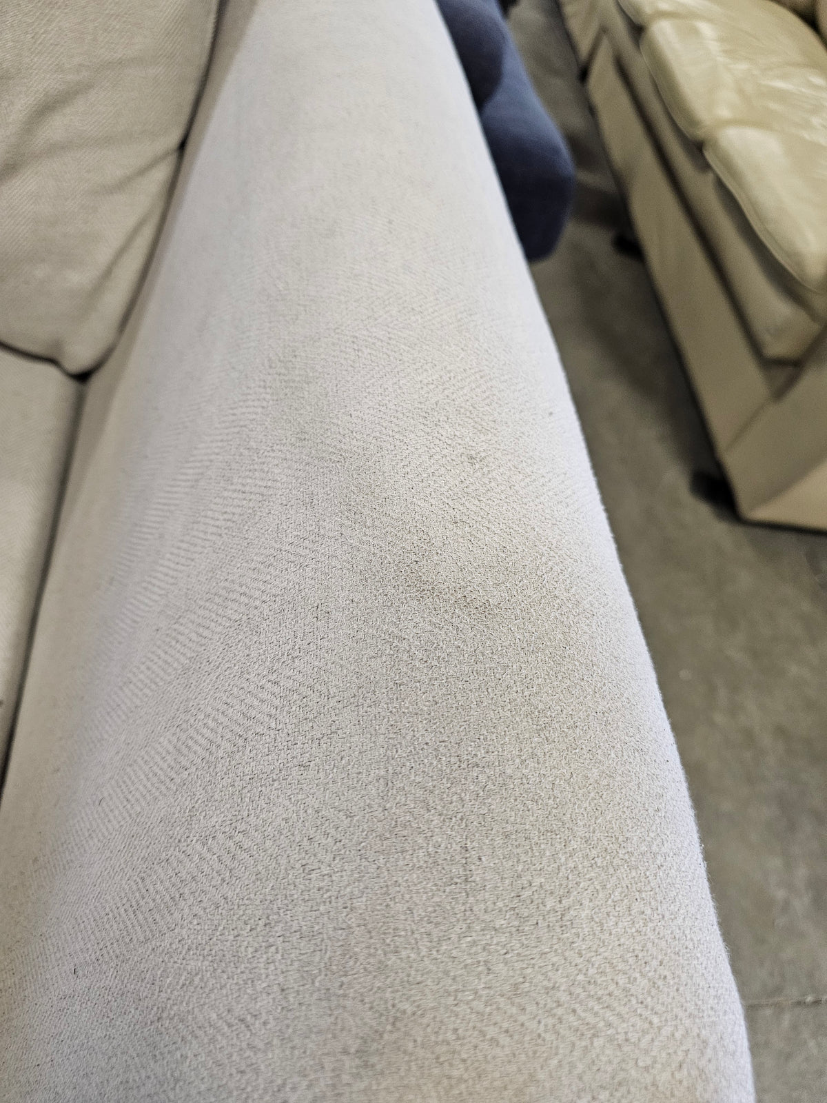 Fabric Loveseat | Beige