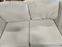 Fabric Loveseat | Beige