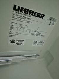 Liebherr 13.5sqft Stand Alone Fridge