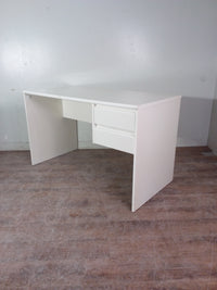 White Desk