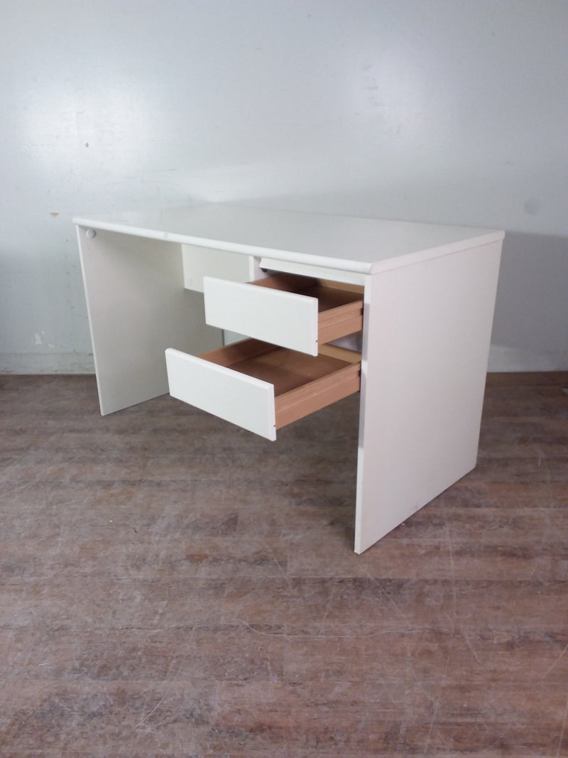 White Desk