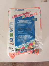 25 lbs. Ultracolor Plus FA Grout Replacement