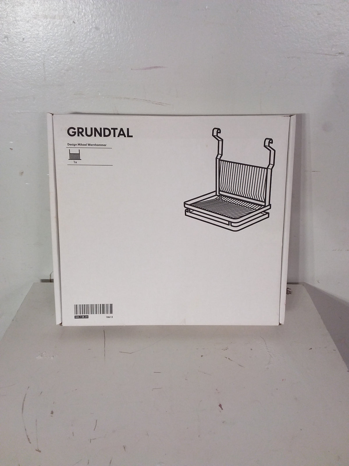 IKEA GRUNDTAL Drying Rack