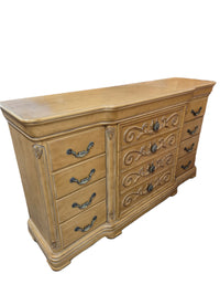 12-Drawer Dresser