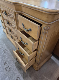 12-Drawer Dresser