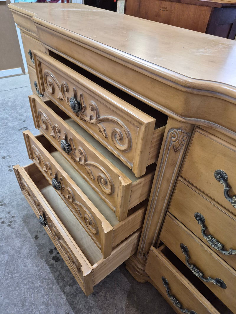 12-Drawer Dresser