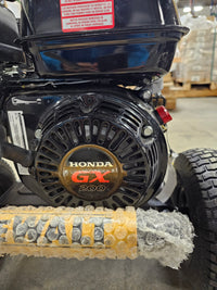 DEWALT 3600 PSI 2.5 GPM Gas Cold Water Professional Pressure Washer