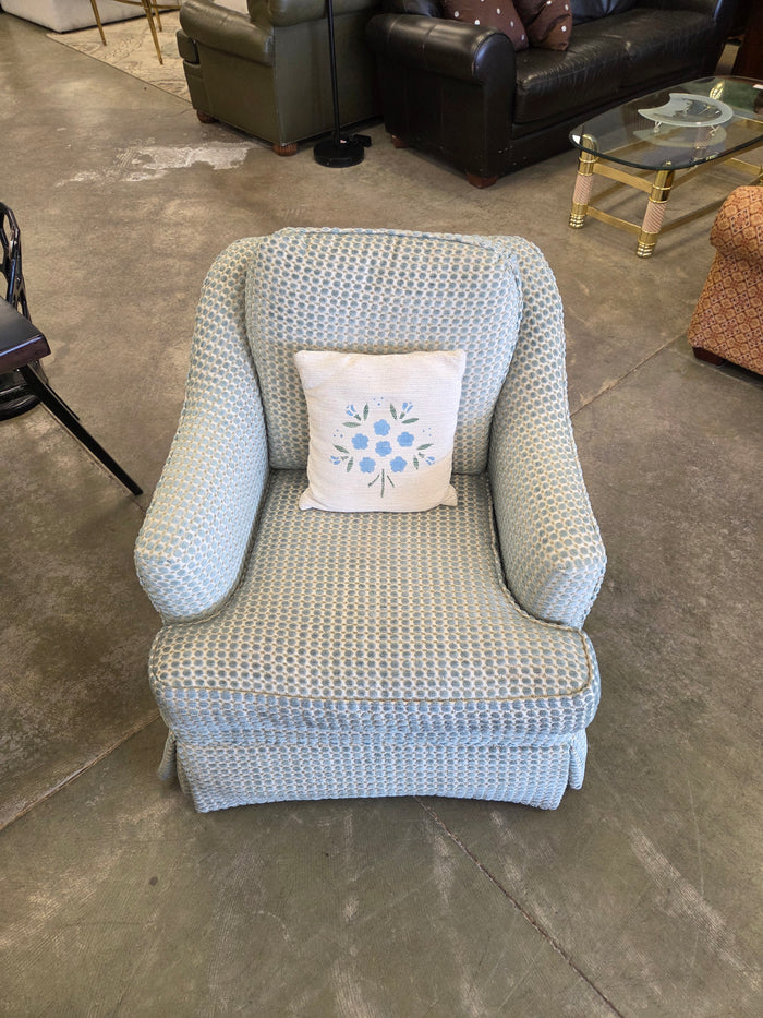 Vintage-Style Armchair