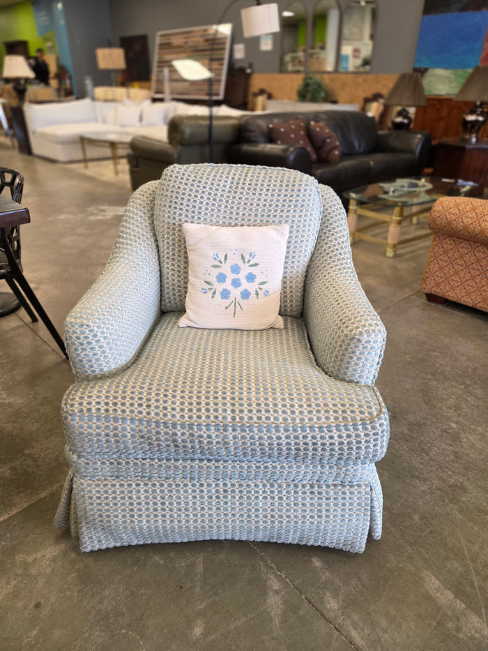 Vintage-Style Armchair
