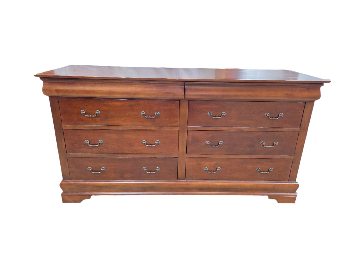 Classic Solid Wood Dresser