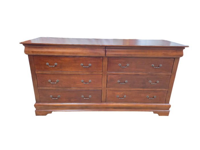 Classic Solid Wood Dresser