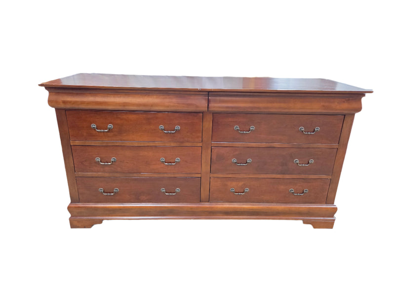 Classic Solid Wood Dresser