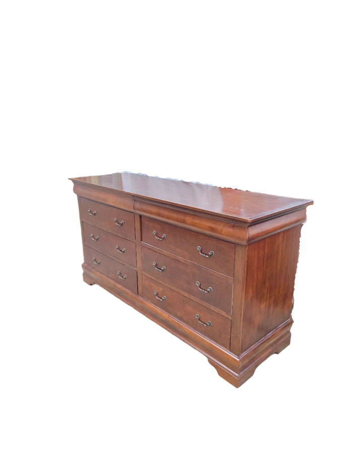 Classic Solid Wood Dresser