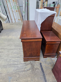 Classic Solid Wood Dresser