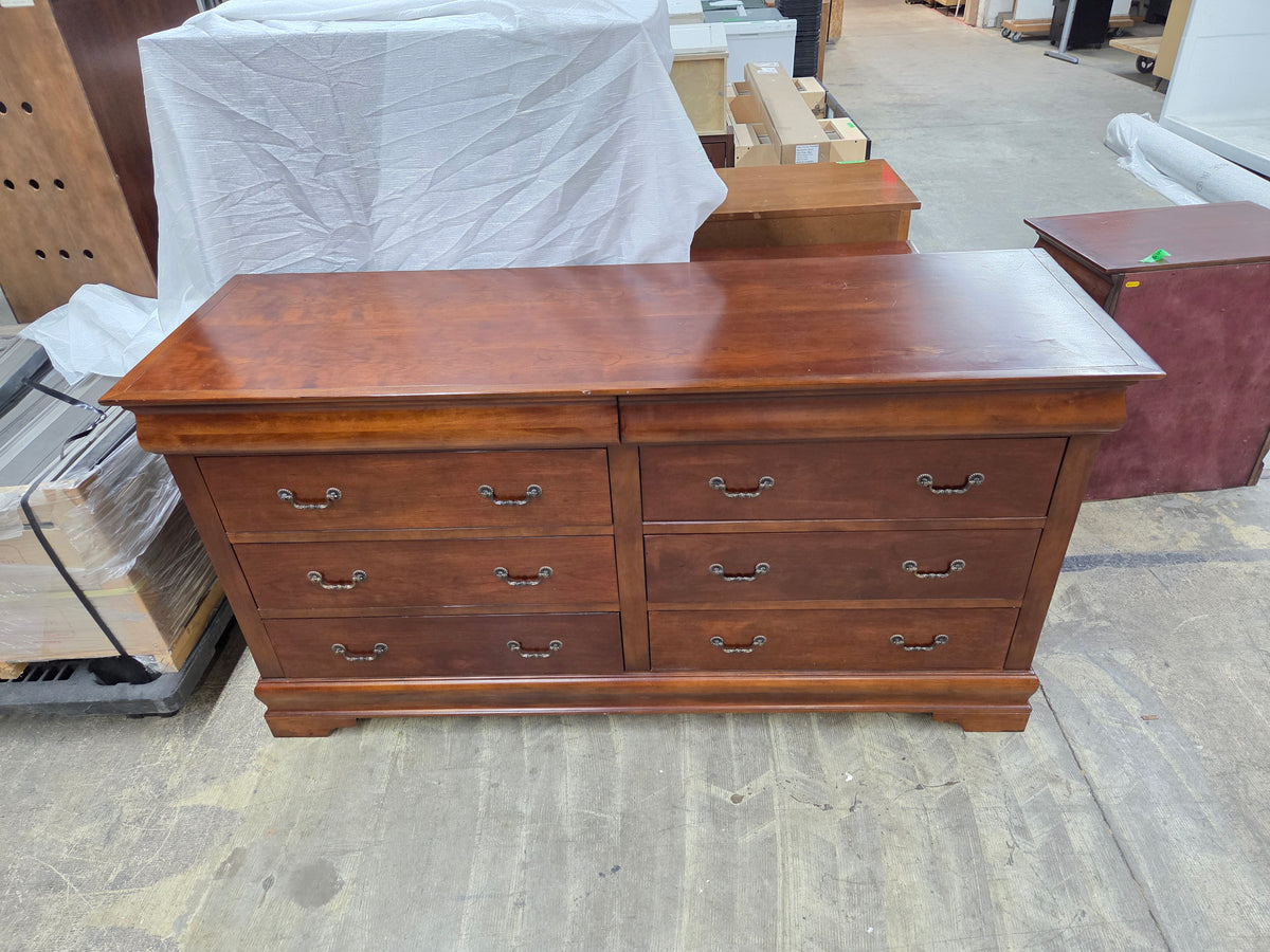 Classic Solid Wood Dresser