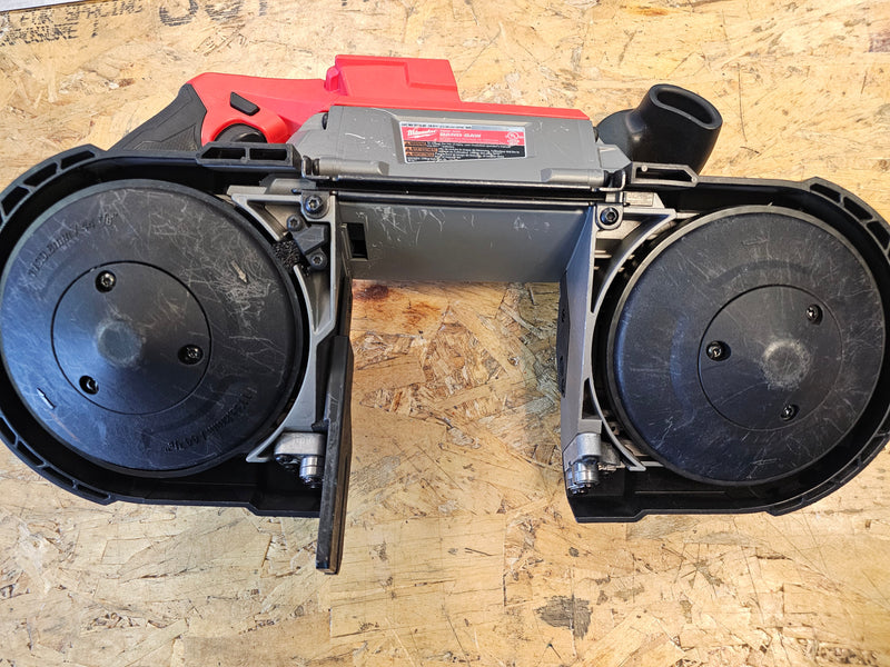 M18 FUEL 18V Lithium-Ion Brushless Cordless Deep Cut Band Saw (Tool Only)