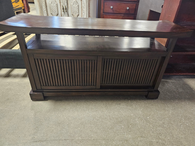 47" x 14" Wooden TV Stand