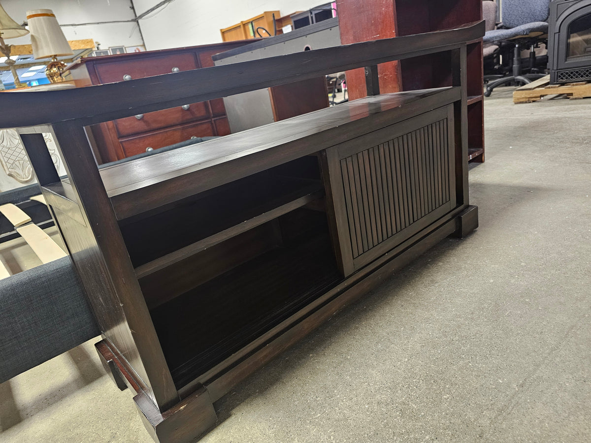47" x 14" Wooden TV Stand