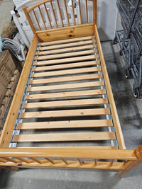 Single Bed Frame