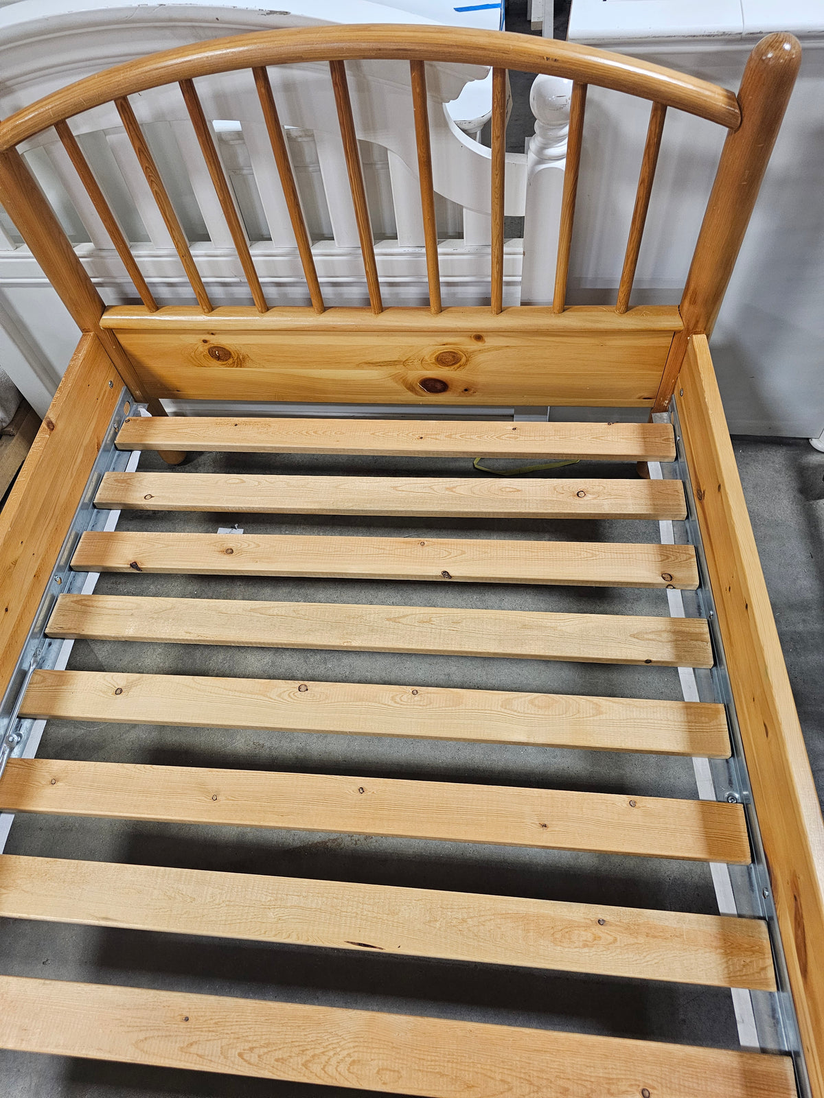 Single Bed Frame
