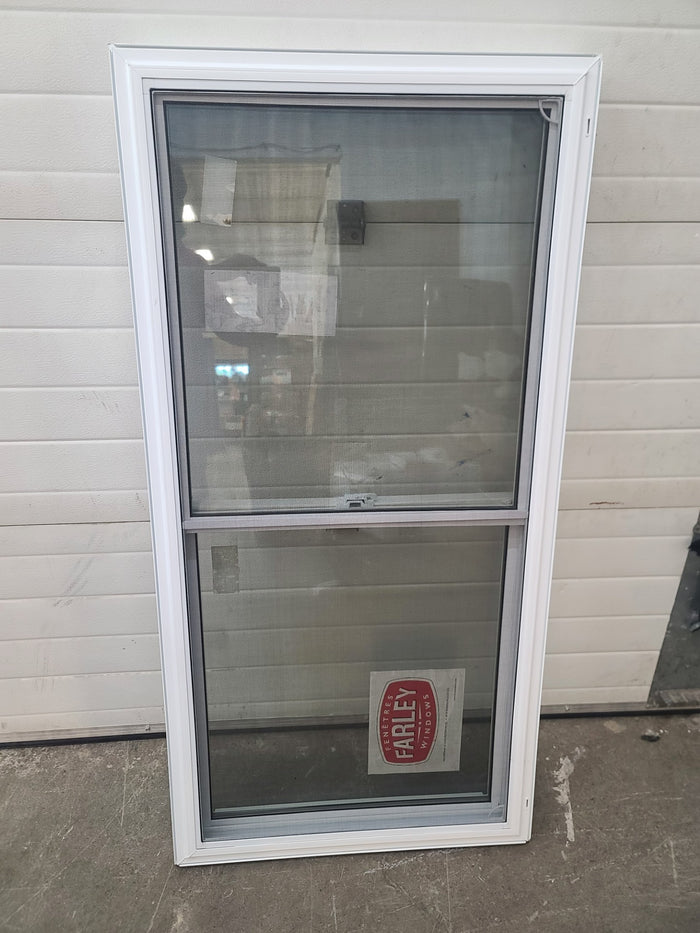 60-Inch W x 30-Inch H Single Hung Farley Window