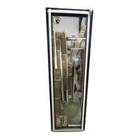 MD5 68 x 22 Basement Vinyl Window