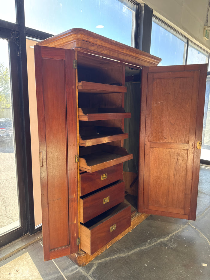 Chiffonier - Antique Wardrobe Cabinetry