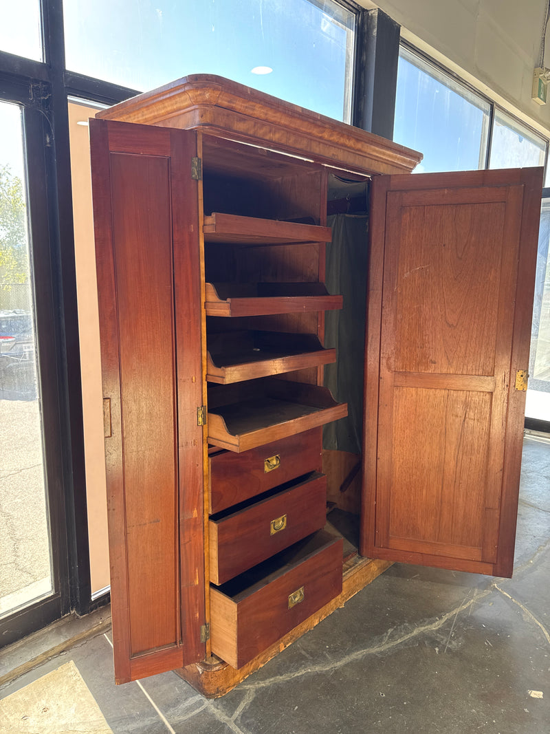 Chiffonier - Antique Wardrobe Cabinetry