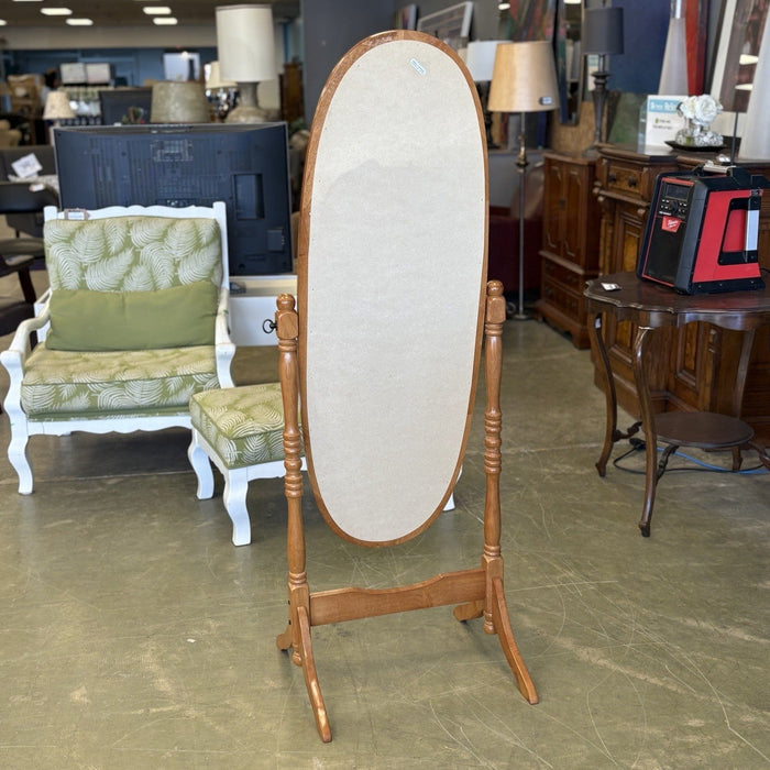 21-Inch Cheval Mirror