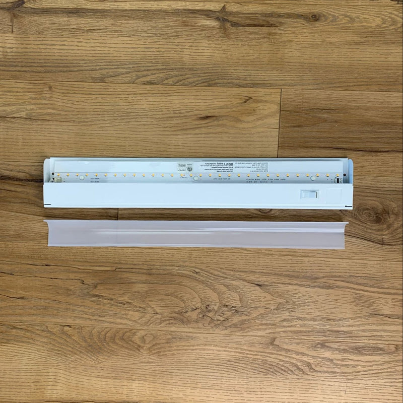 21-inch 9W LED Under Cabinet Fixture Light