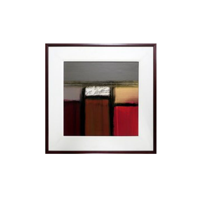 Abstract Squares 29-inch Wall Art