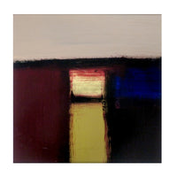 Abstract Squares 29-inch Wall Art