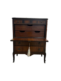 Antique Secretary Desk/Chest of Drawers
